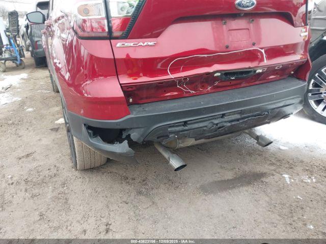 Ford Escape SE FWD 2017