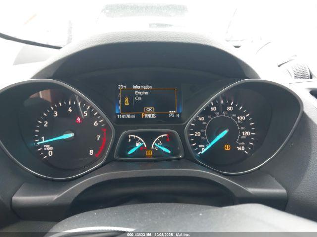 Ford Escape SE FWD 2017