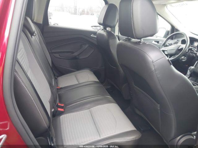 Ford Escape SE FWD 2017