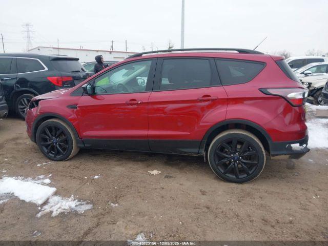 Ford Escape SE FWD 2017