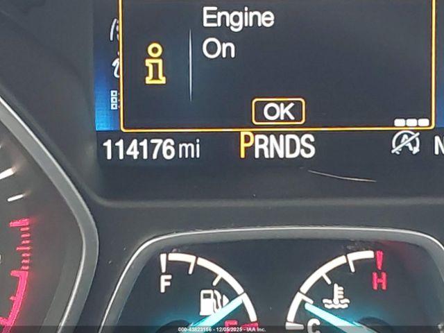 Ford Escape SE FWD 2017