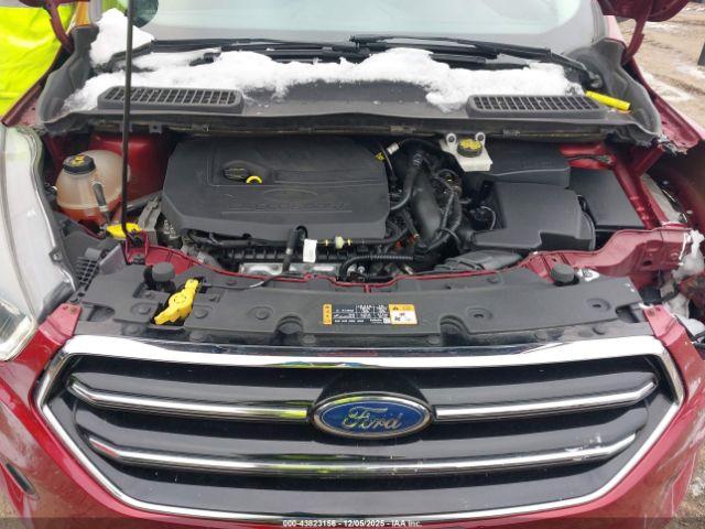 Ford Escape SE FWD 2017