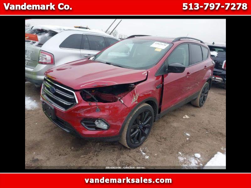2017 Ford Escape SE FWD