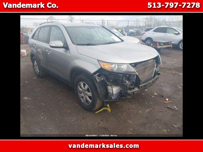 2013 Kia Sorento LX 2WD