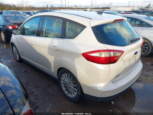 Ford C-Max Hybrid SEL 2013