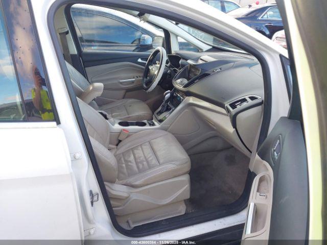 Ford C-Max Hybrid SEL 2013