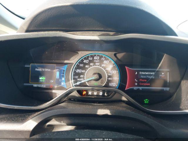 Ford C-Max Hybrid SEL 2013