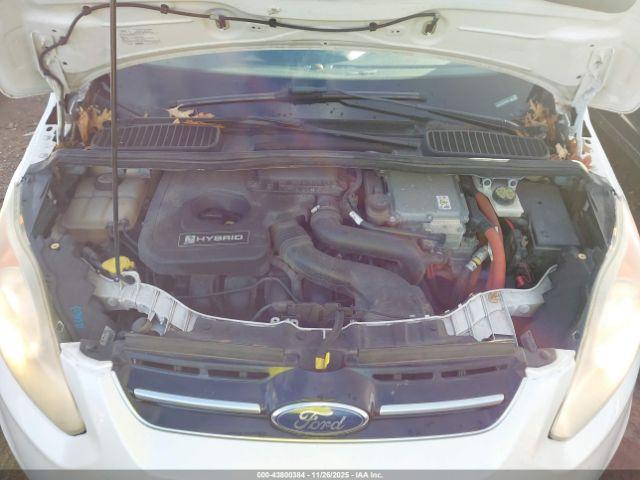 Ford C-Max Hybrid SEL 2013