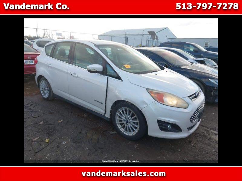 2013 Ford C-Max Hybrid SEL