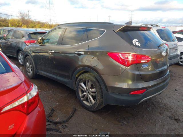 Hyundai Santa Fe Sport 2.0 FWD 2013