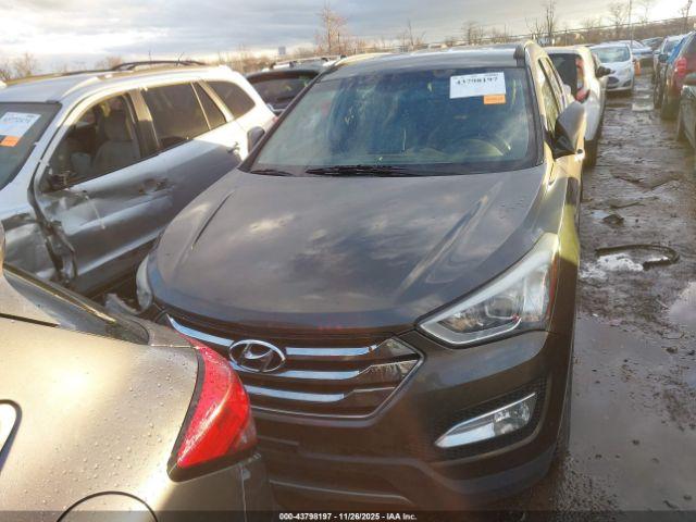 Hyundai Santa Fe Sport 2.0 FWD 2013