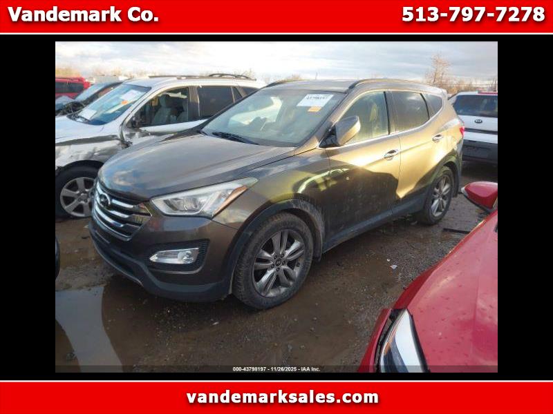 2013 Hyundai Santa Fe Sport 2.0 FWD