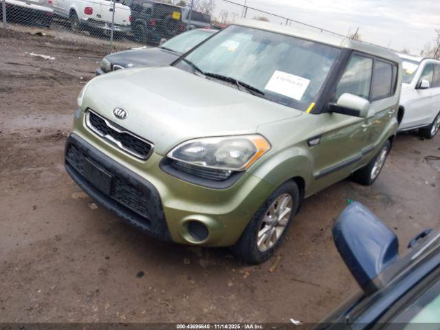 Kia Soul Base 2013