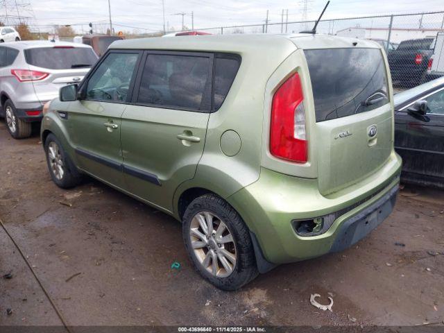 Kia Soul Base 2013
