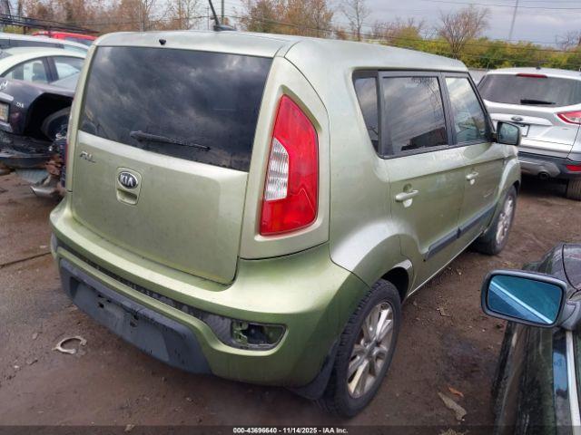 Kia Soul Base 2013