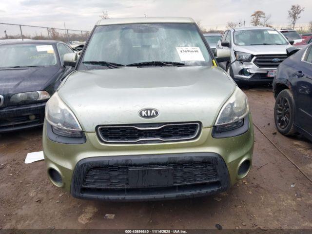 Kia Soul Base 2013