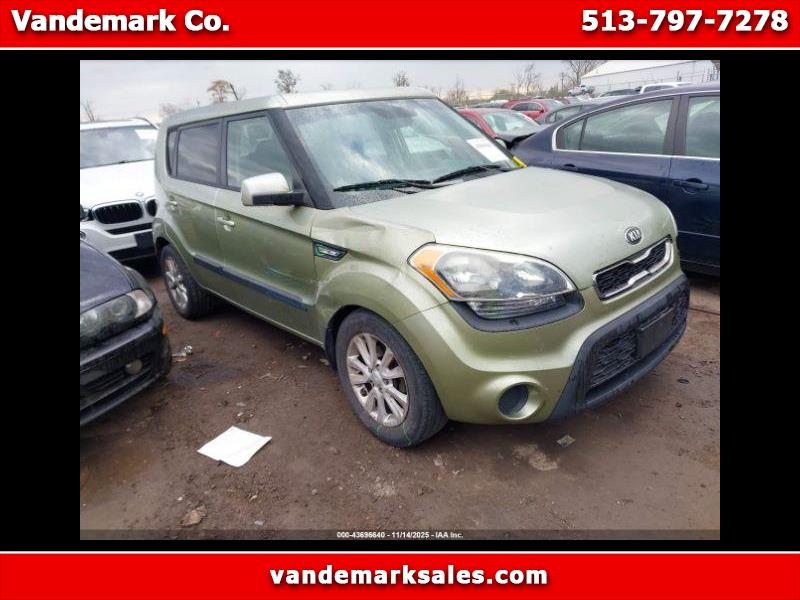 2013 Kia Soul Base