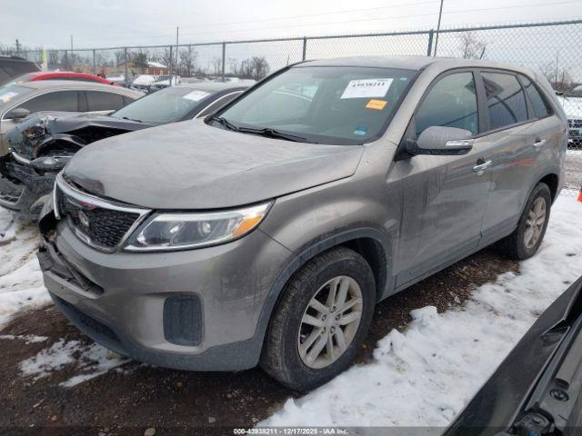 Kia Sorento LX 2WD 2014