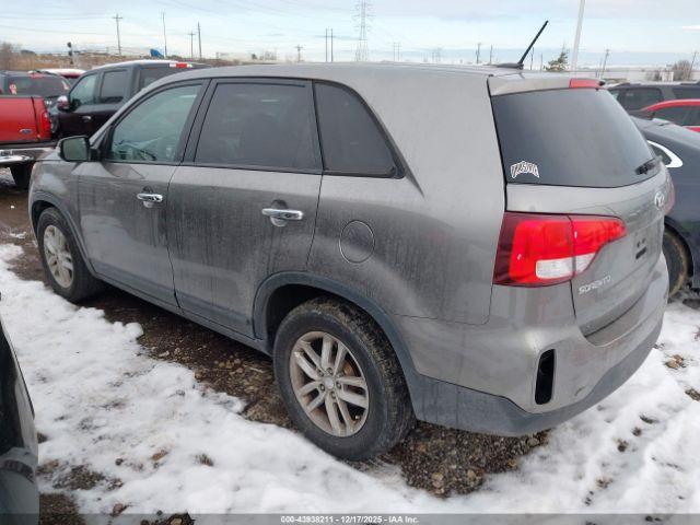 Kia Sorento LX 2WD 2014