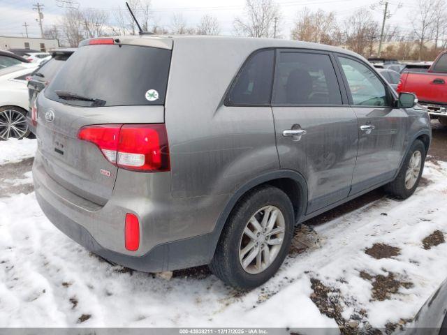 Kia Sorento LX 2WD 2014