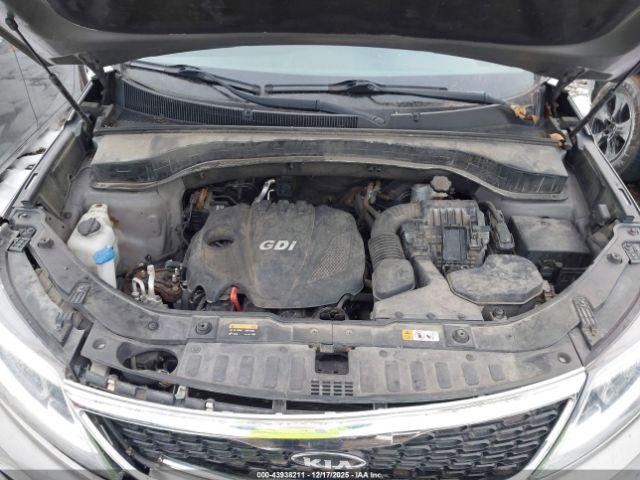 Kia Sorento LX 2WD 2014