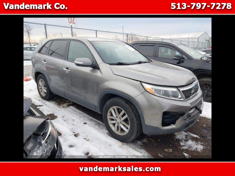 2014 Kia Sorento LX 2WD
