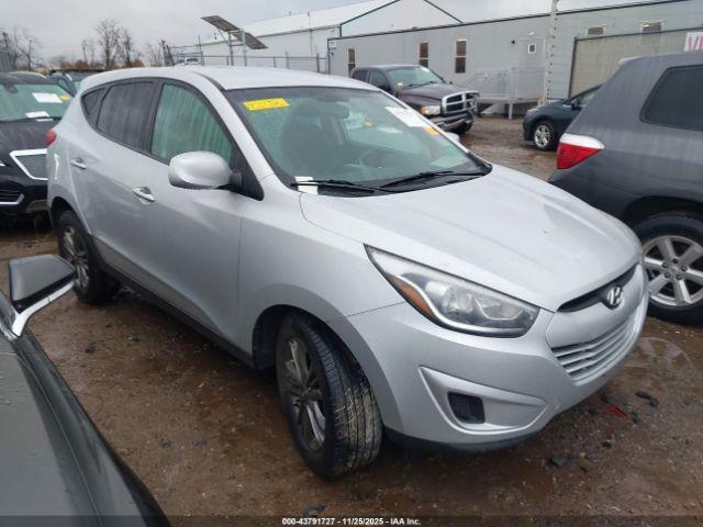 Hyundai Tucson GLS FWD 2015