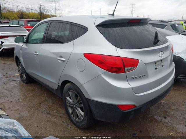 Hyundai Tucson GLS FWD 2015