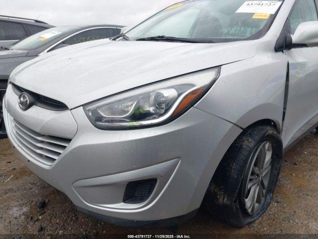 Hyundai Tucson GLS FWD 2015