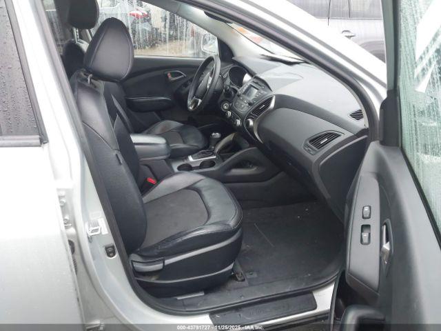 Hyundai Tucson GLS FWD 2015