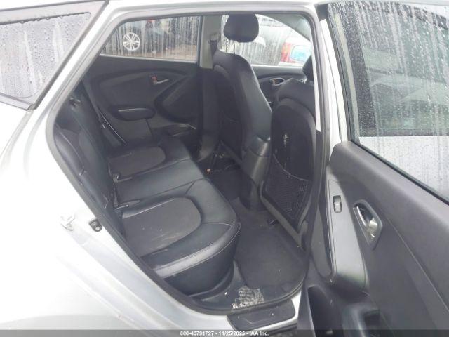 Hyundai Tucson GLS FWD 2015