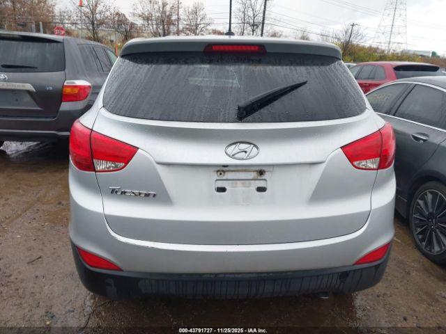 Hyundai Tucson GLS FWD 2015