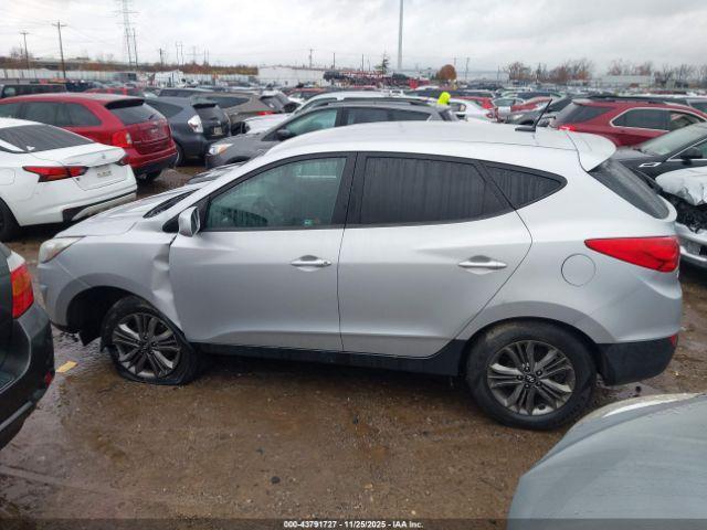 Hyundai Tucson GLS FWD 2015