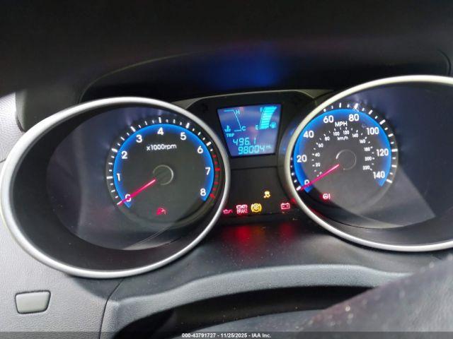 Hyundai Tucson GLS FWD 2015