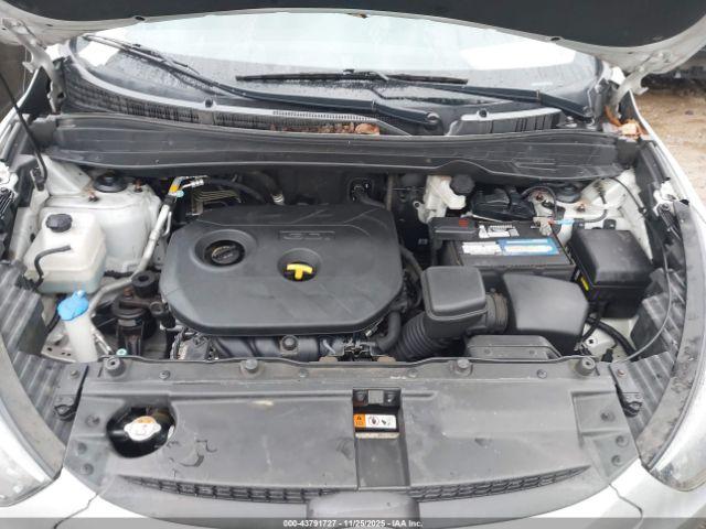 Hyundai Tucson GLS FWD 2015