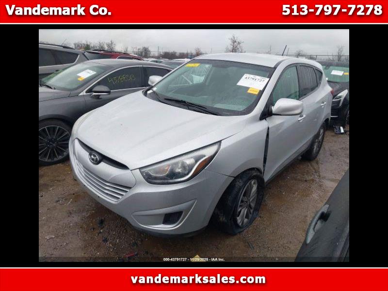 2015 Hyundai Tucson GLS FWD