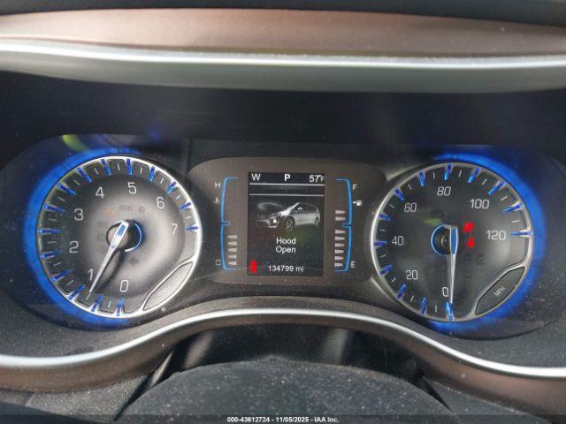 Chrysler Pacifica Touring-L 2017