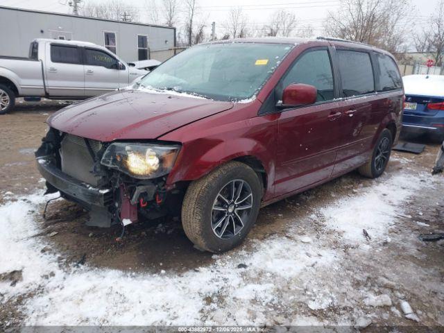 Dodge Grand Caravan GT 2017