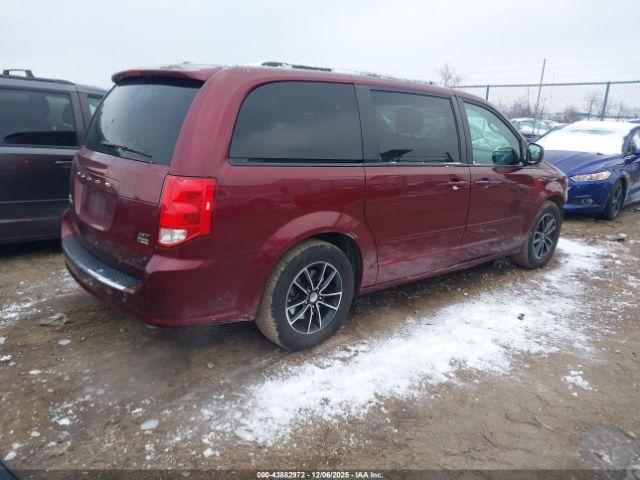 Dodge Grand Caravan GT 2017