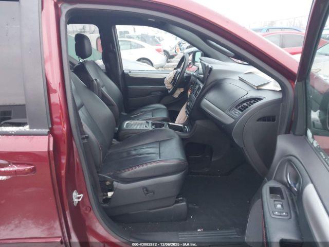 Dodge Grand Caravan GT 2017