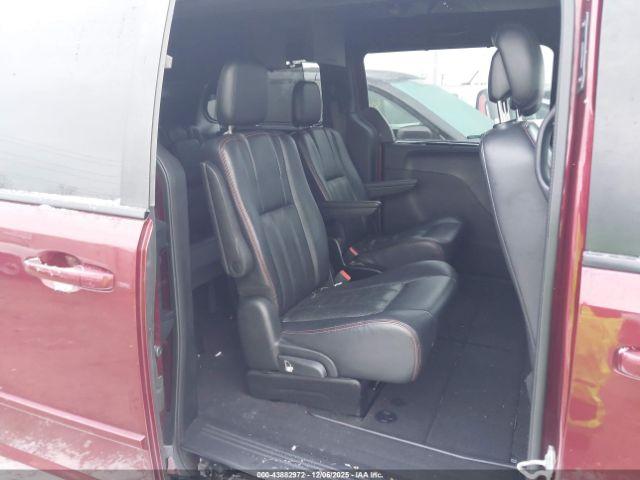 Dodge Grand Caravan GT 2017