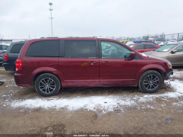 Dodge Grand Caravan GT 2017