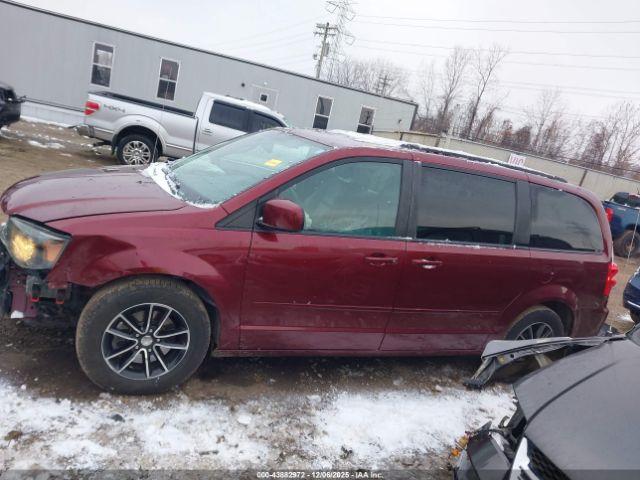 Dodge Grand Caravan GT 2017