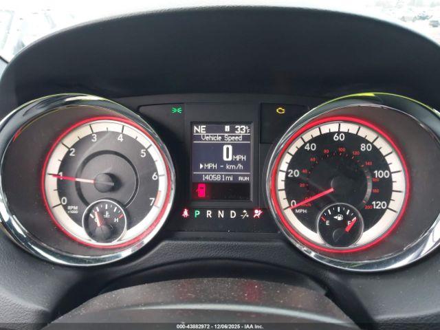 Dodge Grand Caravan GT 2017