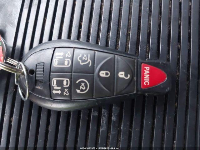 Dodge Grand Caravan GT 2017