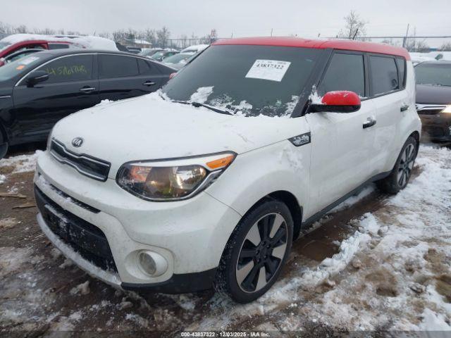 Kia Soul + 2017