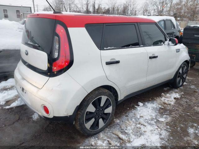 Kia Soul + 2017