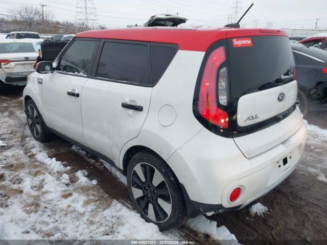 Kia Soul + 2017