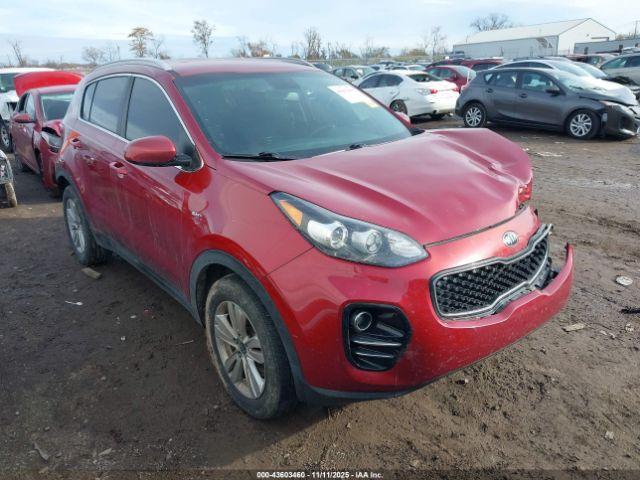 Kia Sportage LX AWD 2017