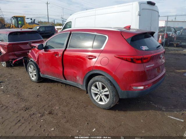Kia Sportage LX AWD 2017